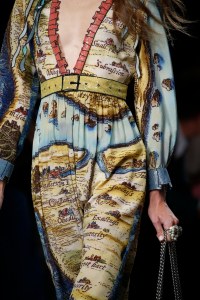 Gucci womenswear collection, Spring 2016