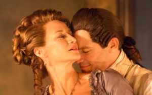 Janet McTeer, Dominic West as Merteuil and Valmont
